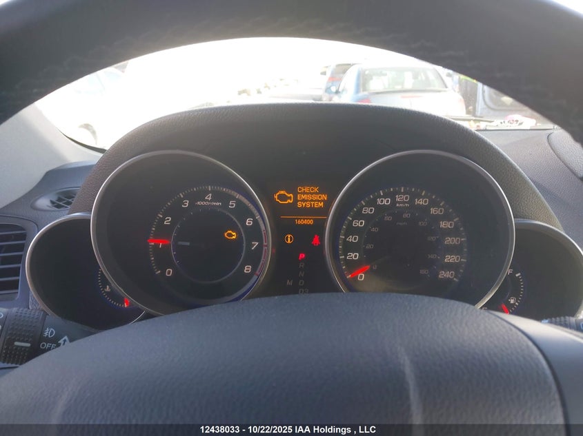2HNYD28669H000051 2009 ACURA MDX photo no. 7