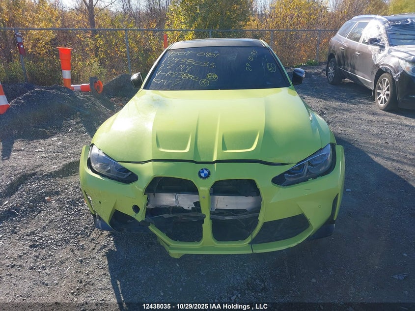 WBS43AZ00NCK23882 2022 BMW M4 photo no. 13