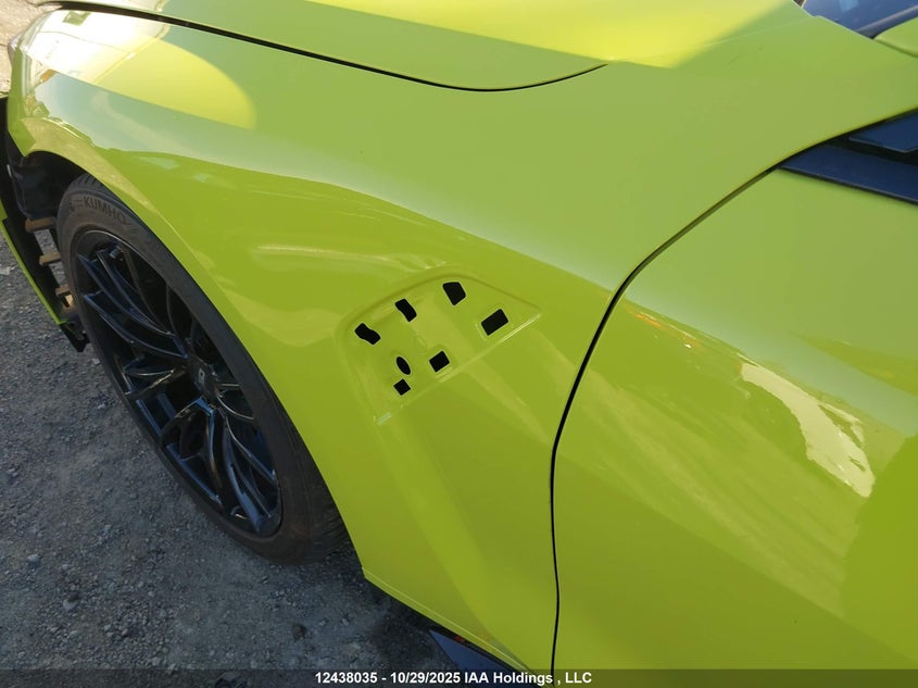 WBS43AZ00NCK23882 2022 BMW M4 photo no. 20