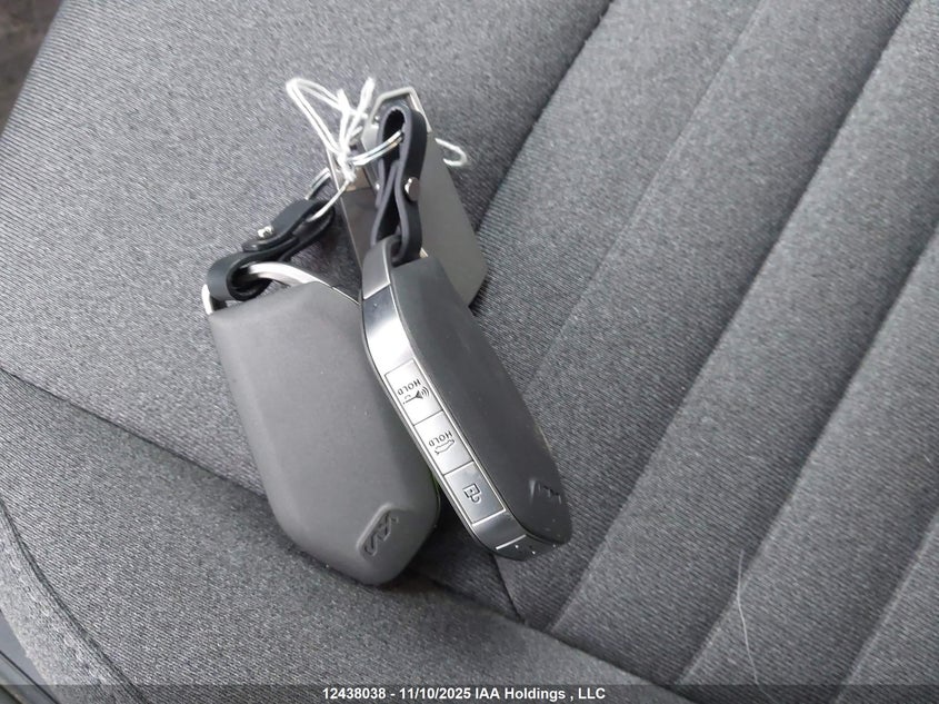 2025 Kia K4 Ex VIN: 3KPFU4DE7SE076157 Lot: 12438038