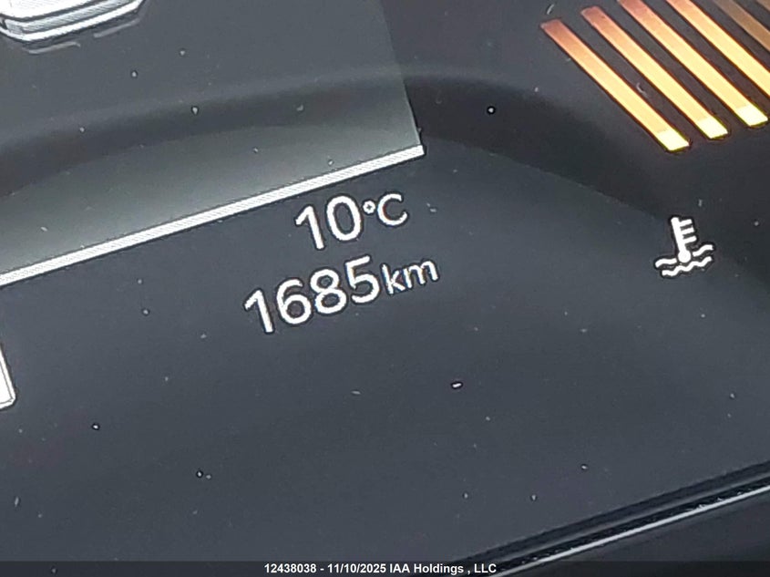 2025 Kia K4 Ex VIN: 3KPFU4DE7SE076157 Lot: 12438038