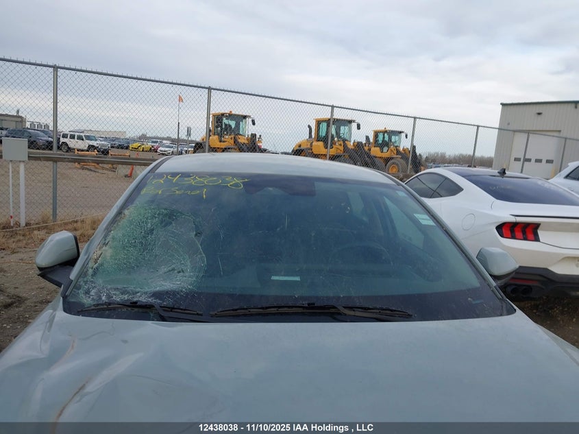 2025 Kia K4 Ex VIN: 3KPFU4DE7SE076157 Lot: 12438038