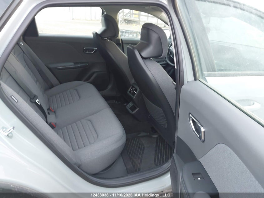 2025 Kia K4 Ex VIN: 3KPFU4DE7SE076157 Lot: 12438038