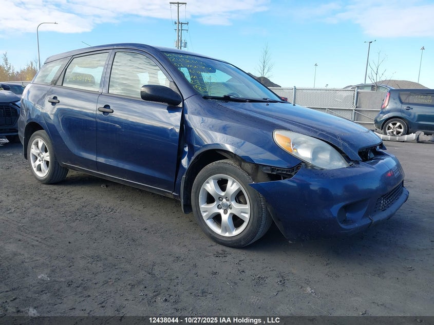 2T1KR32E57C646174 2007 Toyota Matrix auction photo 1