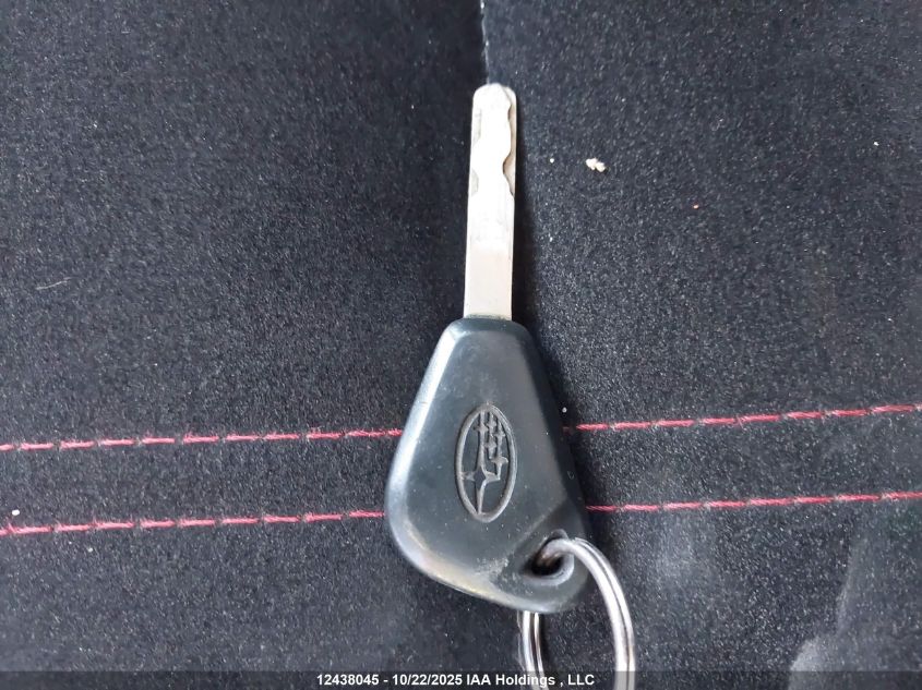 JF1GR8H64AL826125 2010 SUBARU IMPREZA WRX photo no. 11