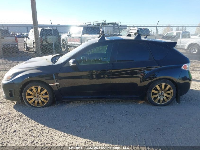 JF1GR8H64AL826125 2010 SUBARU IMPREZA WRX photo no. 15