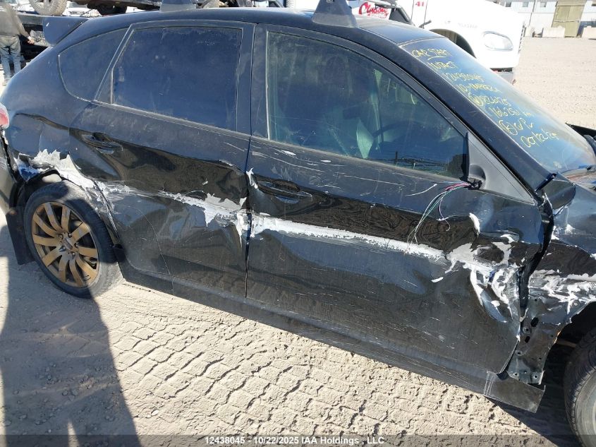 JF1GR8H64AL826125 2010 SUBARU IMPREZA WRX photo no. 19