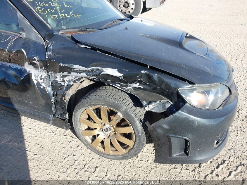 JF1GR8H64AL826125 2010 SUBARU IMPREZA WRX photo no. 6