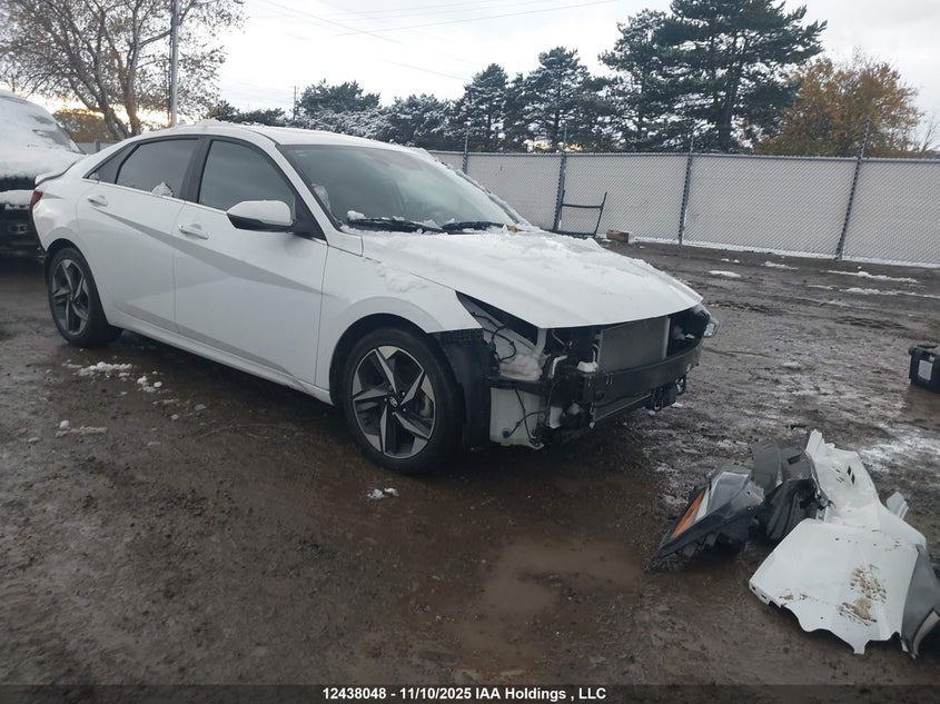 KMHLN4AG3PU424286 2023 HYUNDAI ELANTRA photo no. 6