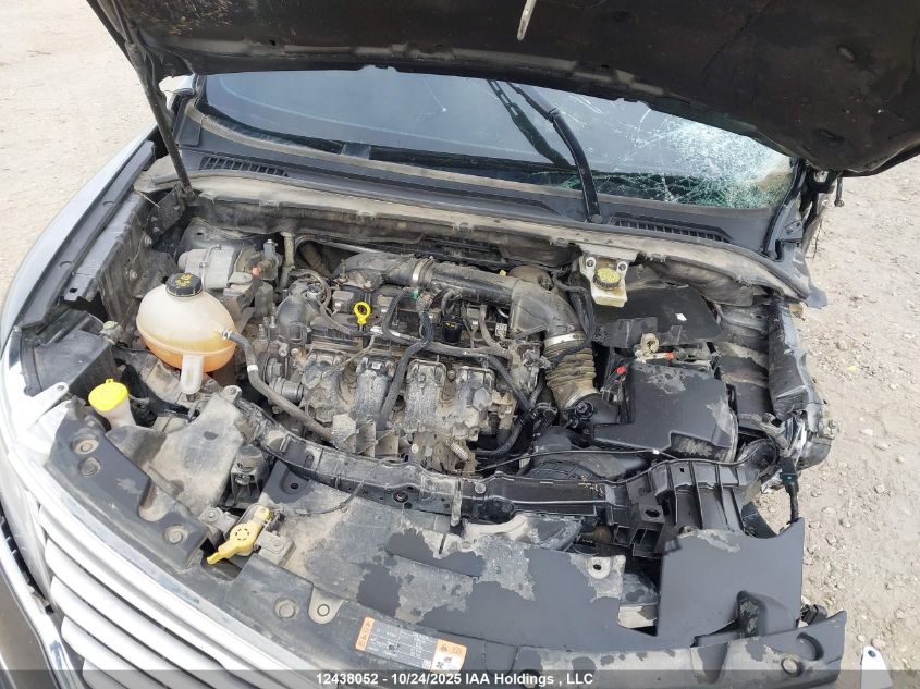 2018 Lincoln Mkc Select VIN: 5LMCJ2D97JUL03021 Lot: 12438052