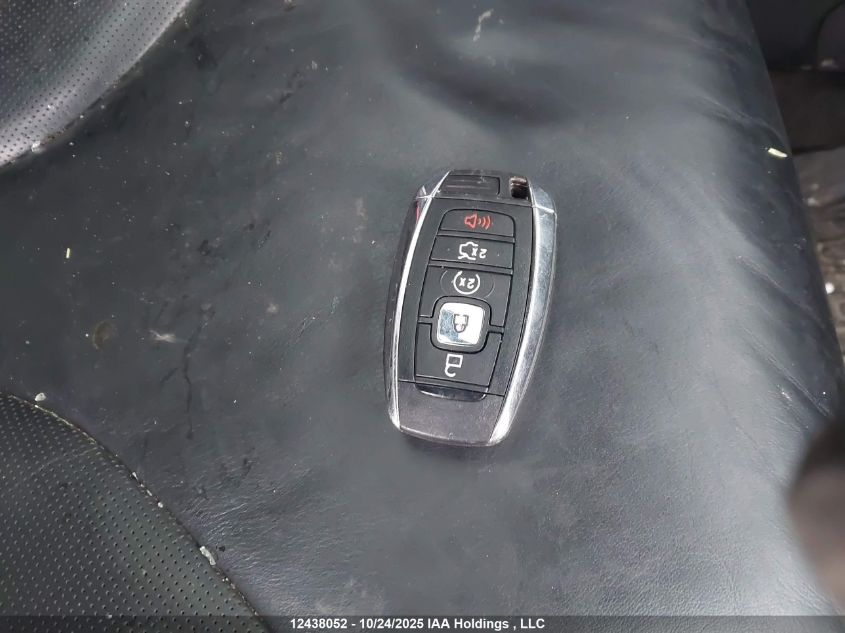 2018 Lincoln Mkc Select VIN: 5LMCJ2D97JUL03021 Lot: 12438052