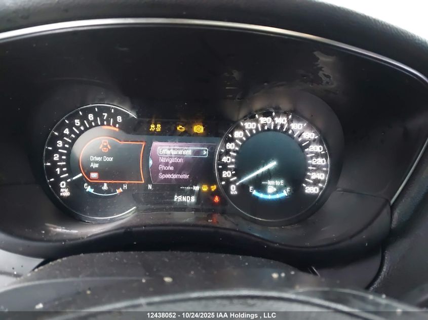 2018 Lincoln Mkc Select VIN: 5LMCJ2D97JUL03021 Lot: 12438052