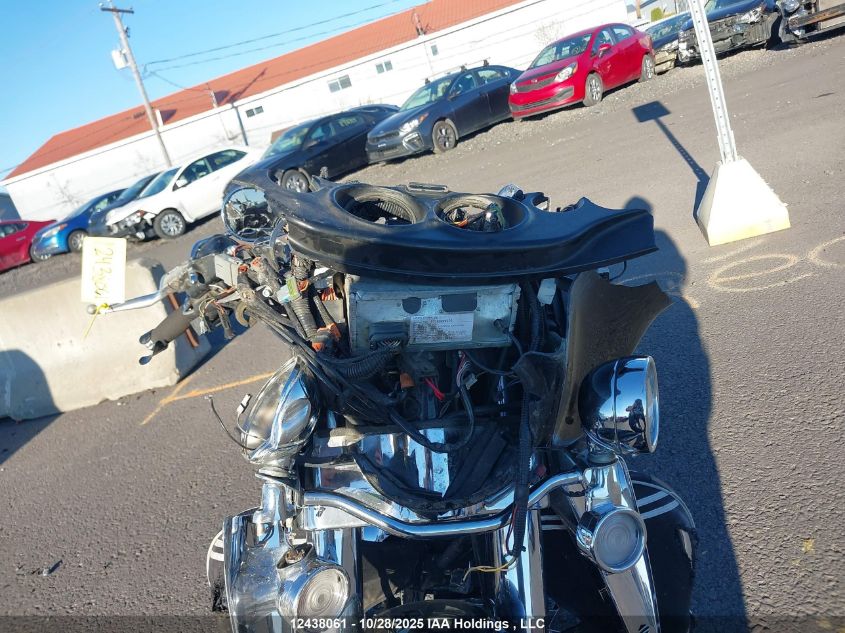 2004 Harley-Davidson Flht Classic VIN: 5HD1DJV104Y610902 Lot: 12438061