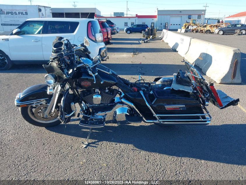 2004 Harley-Davidson Flht Classic VIN: 5HD1DJV104Y610902 Lot: 12438061