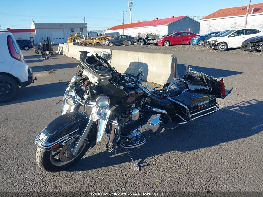 5HD1DJV104Y610902 2004 HARLEY-DAVIDSON ELECTRA GLIDE photo no. 2