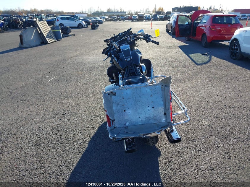 2004 Harley-Davidson Flht Classic VIN: 5HD1DJV104Y610902 Lot: 12438061