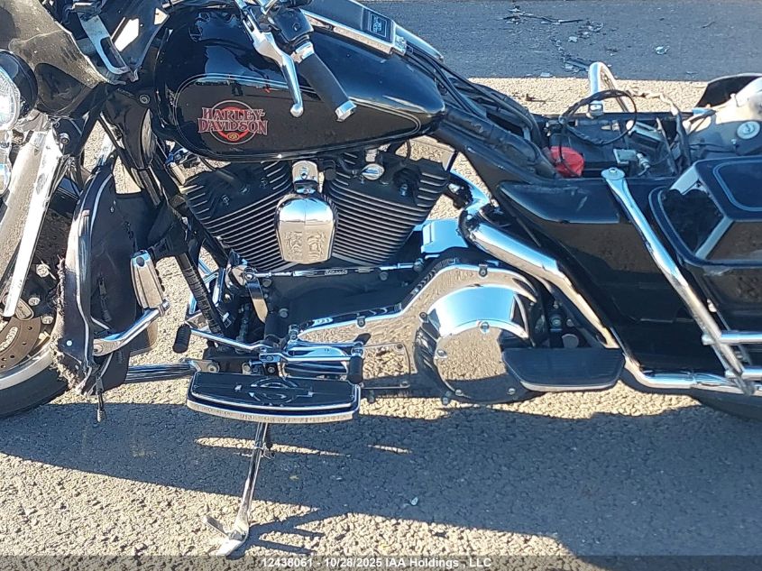 2004 Harley-Davidson Flht Classic VIN: 5HD1DJV104Y610902 Lot: 12438061