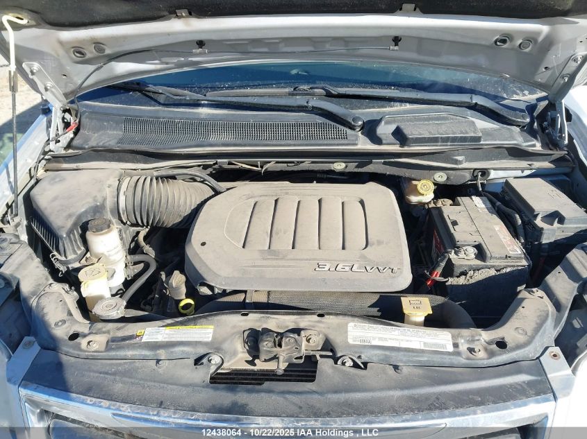 2012 Chrysler Town & Country Touring VIN: 2C4RC1BG5CR337174 Lot: 12438064