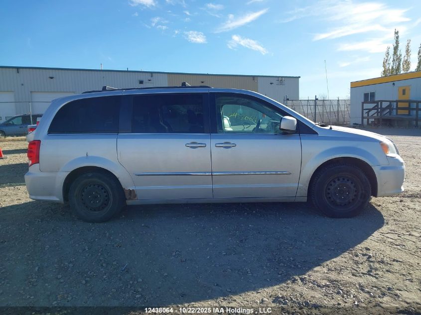 2012 Chrysler Town & Country Touring VIN: 2C4RC1BG5CR337174 Lot: 12438064