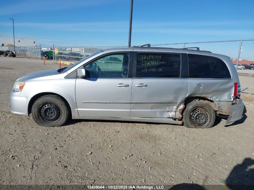 2012 Chrysler Town & Country Touring VIN: 2C4RC1BG5CR337174 Lot: 12438064
