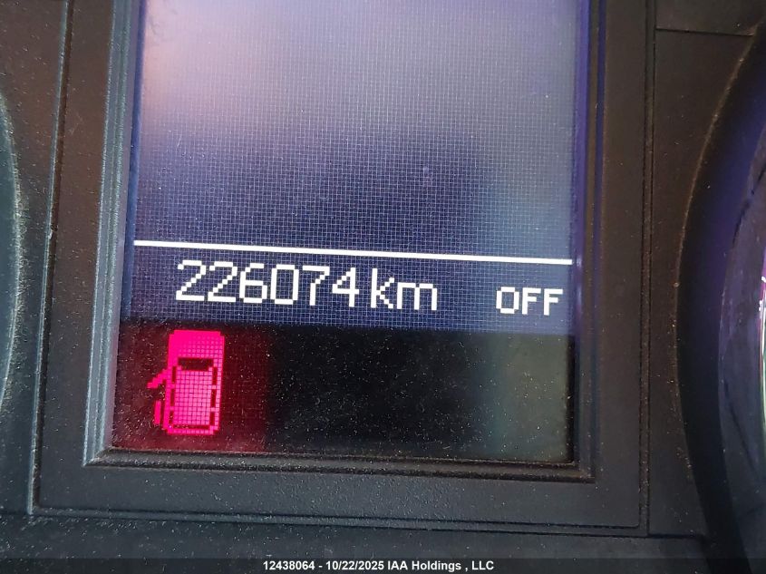 2012 Chrysler Town & Country Touring VIN: 2C4RC1BG5CR337174 Lot: 12438064