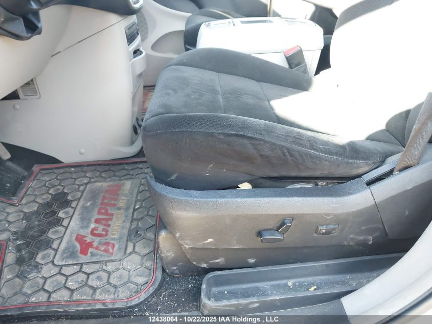 2012 Chrysler Town & Country Touring VIN: 2C4RC1BG5CR337174 Lot: 12438064