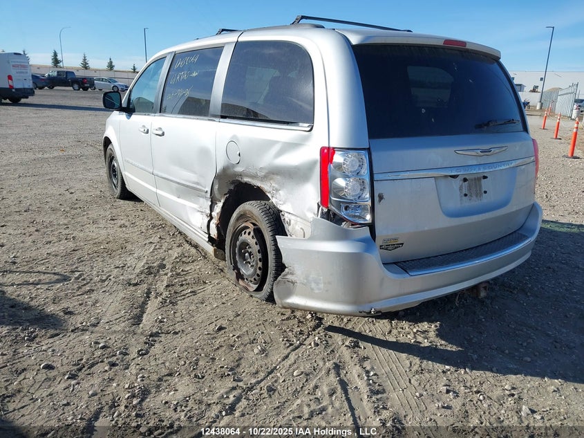 2C4RC1BG5CR337174 2012 CHRYSLER TOWN & COUNTRY photo no. 3