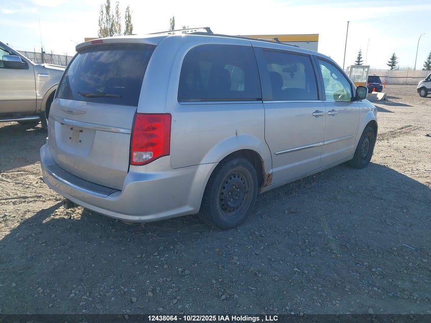 2C4RC1BG5CR337174 2012 CHRYSLER TOWN & COUNTRY photo no. 4