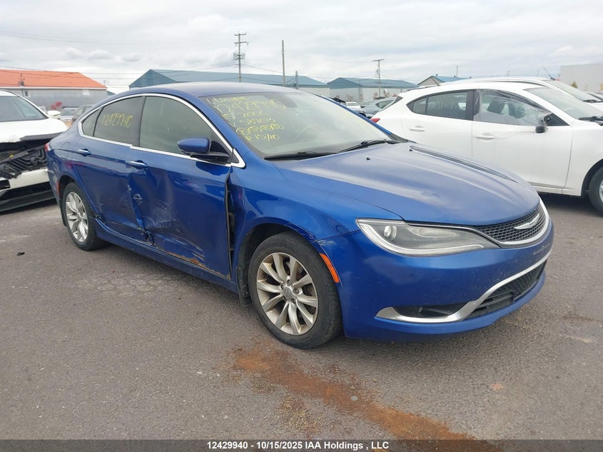 CHRYSLER 200 C