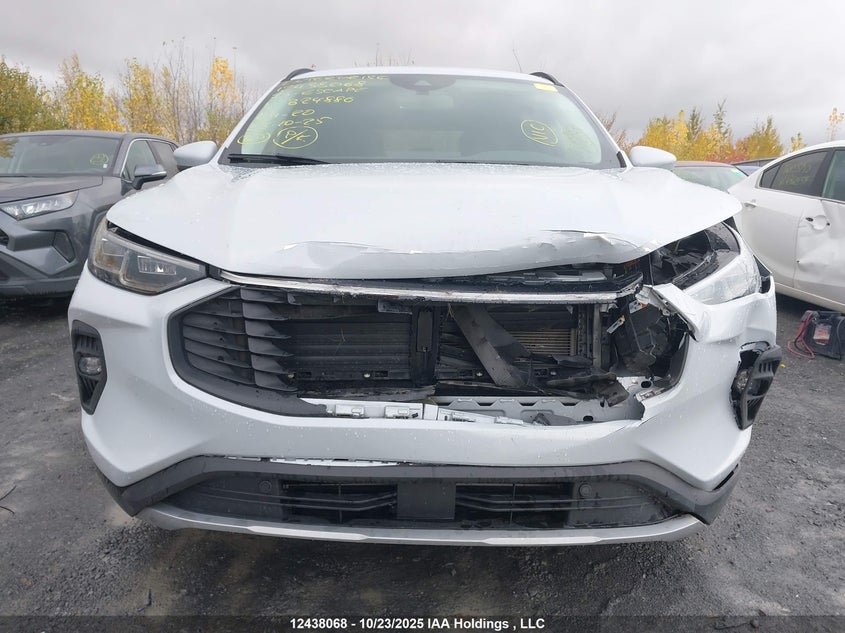 1FMCU9JA0SUB24886 2025 FORD ESCAPE photo no. 13