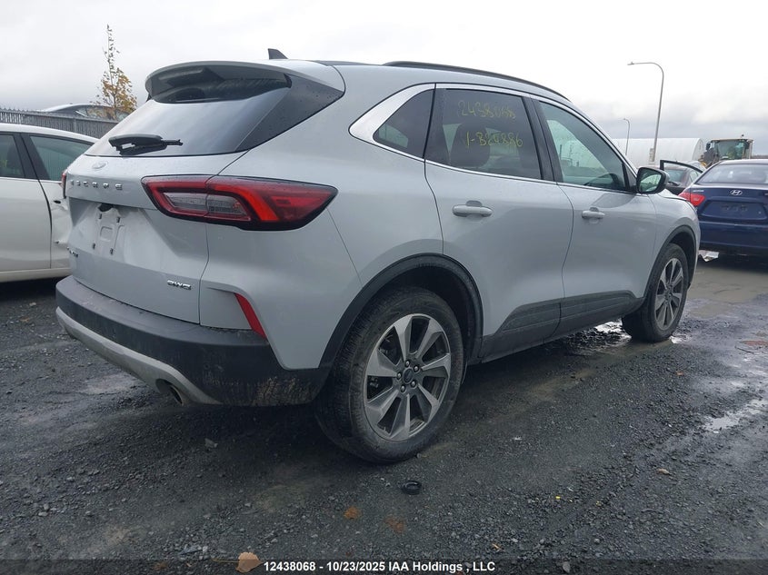 1FMCU9JA0SUB24886 2025 FORD ESCAPE photo no. 4