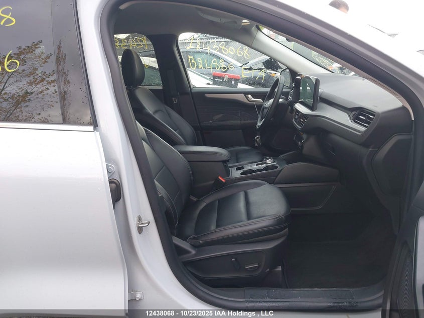 1FMCU9JA0SUB24886 2025 FORD ESCAPE photo no. 5