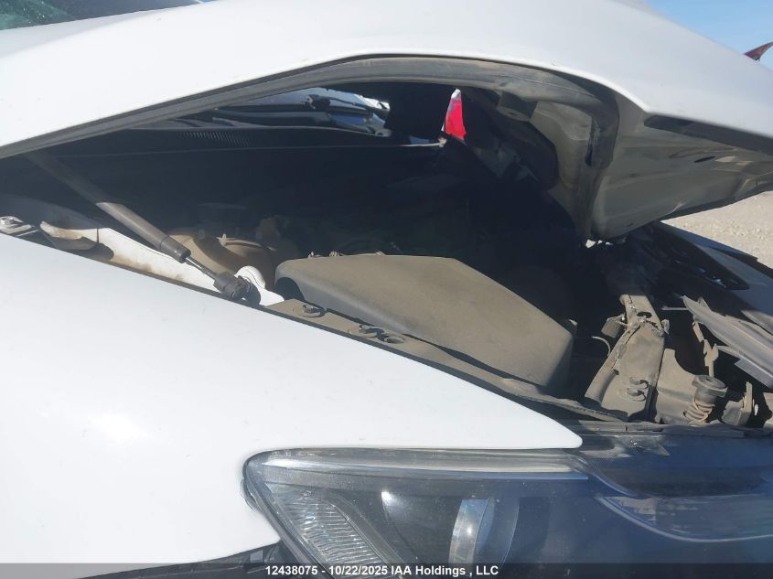 2016 Chrysler 200 Lx VIN: 1C3CCCFB0GN182766 Lot: 12438075