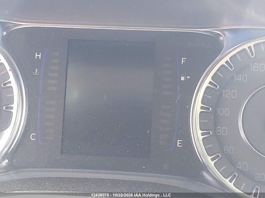 2016 Chrysler 200 Lx VIN: 1C3CCCFB0GN182766 Lot: 12438075