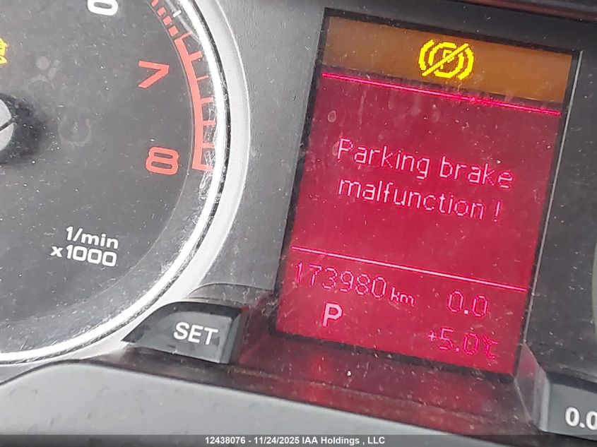 2009 Audi A4 2.0T Standard VIN: WAULF68K39N015514 Lot: 12438076