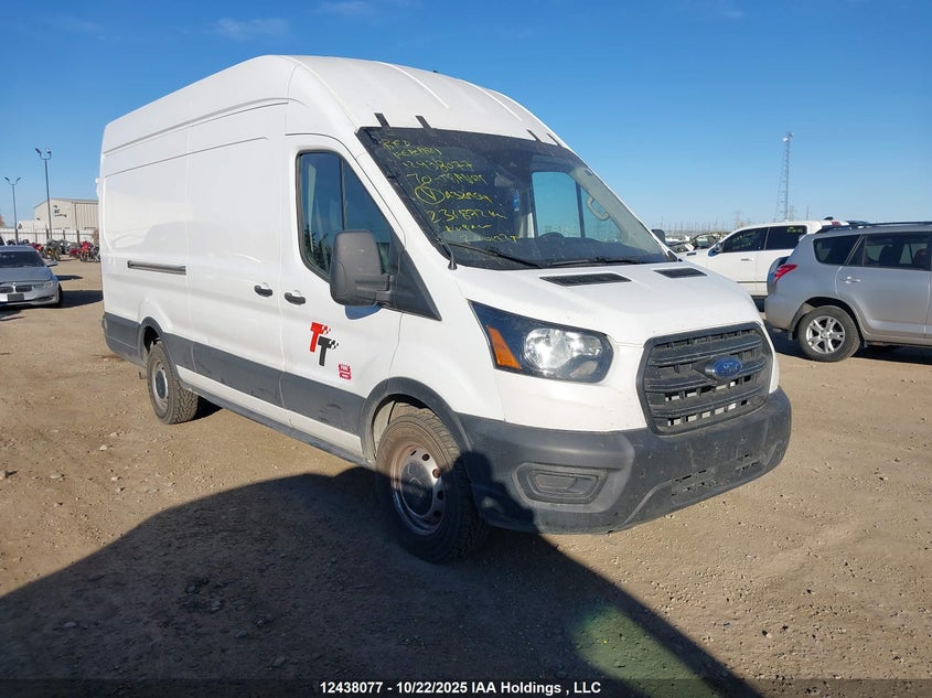1FTBR3X82LKA32954 2020 Ford Transit-250 Cargo auction photo 1