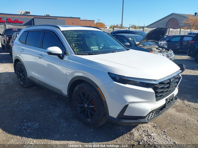2HKRS4H5XSH108138 2025 Honda Cr-V auction photo 1