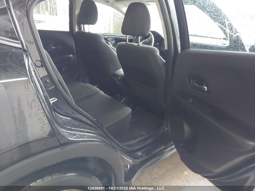 2016 Honda Hr-V VIN: 3CZRU5G33GM102970 Lot: 12438081