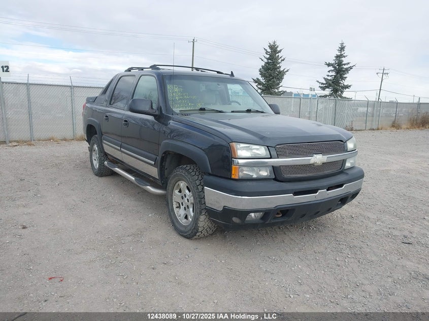 3GNEK12TX6G100373 2006 CHEVROLET AVALANCHE photo no. 22