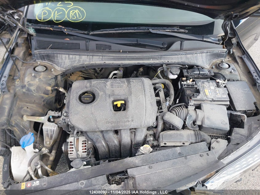 3KPF24AD0PE539460 2023 KIA FORTE photo no. 10