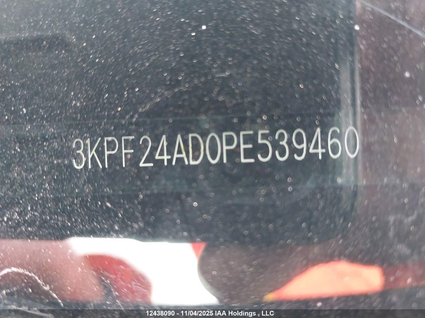 3KPF24AD0PE539460 2023 KIA FORTE photo no. 20
