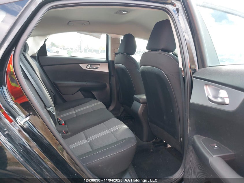 3KPF24AD0PE539460 2023 KIA FORTE photo no. 8