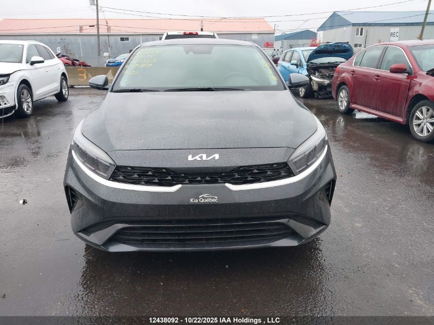 2023 Kia Forte VIN: 3KPF34AD2PE673514 Lot: 12438092
