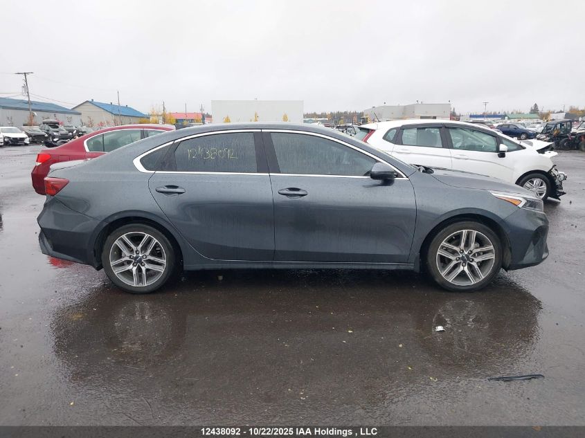 2023 Kia Forte VIN: 3KPF34AD2PE673514 Lot: 12438092