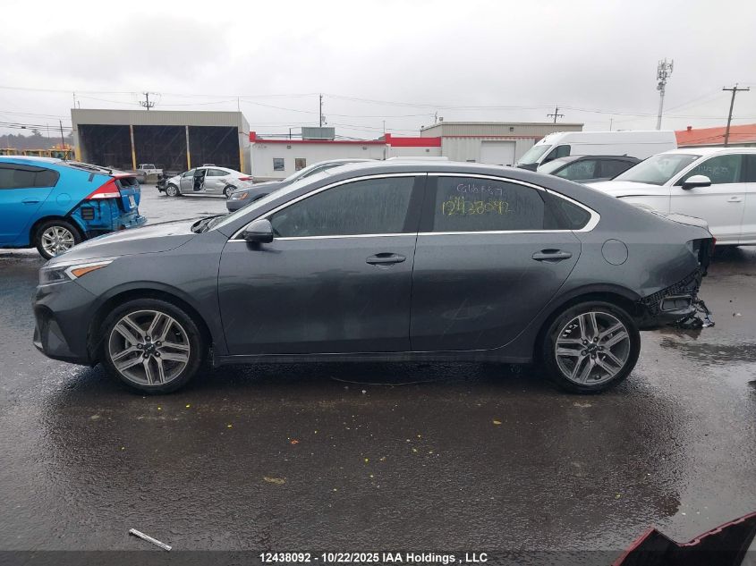 2023 Kia Forte VIN: 3KPF34AD2PE673514 Lot: 12438092