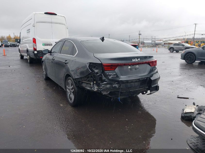 2023 Kia Forte VIN: 3KPF34AD2PE673514 Lot: 12438092