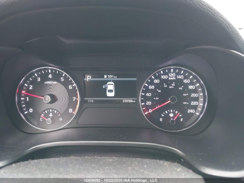 2023 Kia Forte VIN: 3KPF34AD2PE673514 Lot: 12438092