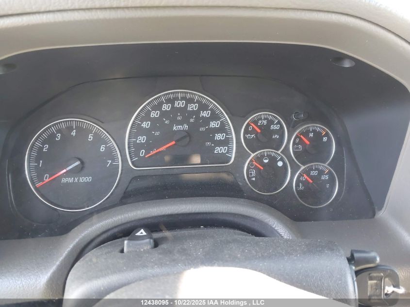 2002 GMC Envoy VIN: 1GKDT13SX22513361 Lot: 12438095