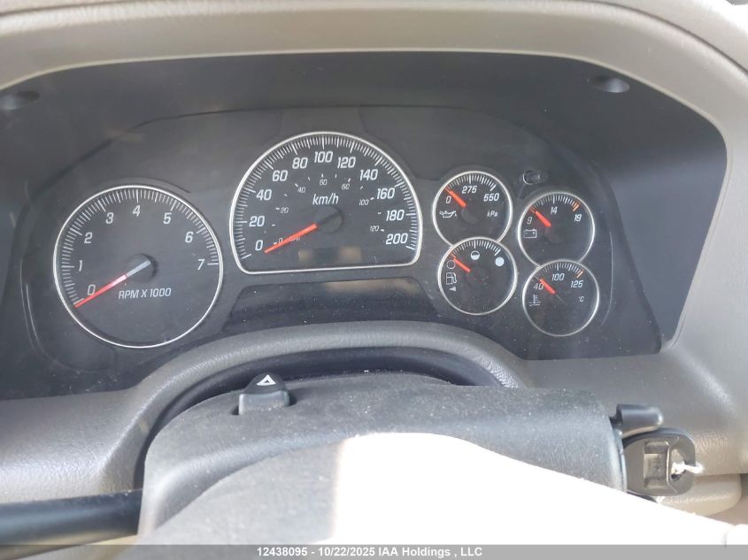 2002 GMC Envoy VIN: 1GKDT13SX22513361 Lot: 12438095