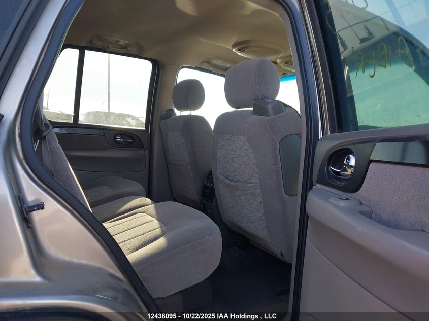 2002 GMC Envoy VIN: 1GKDT13SX22513361 Lot: 12438095